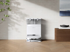 Ecovacs präsentiert zur IFA diverse neue Saugroboter, darunter die T50 Serie. (Bildquelle: Ecovacs)