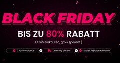 Der Geekmaxi Black Friday Sale ist in vollem Gang. (Bildquelle: Geekmaxi)