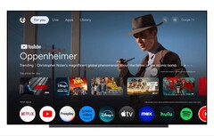 Google TV kann Smart-Home-Geräte jetzt einfacher steuern. (Bildquelle: Google)