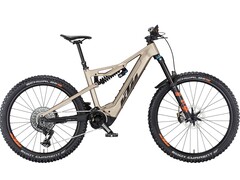 KTM Macina Prowler Prestige: E-Bike mit hochwertiger Ausstattung