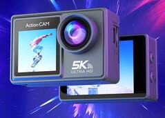 Die neueste Action Cam von Pergear bietet viele Features für unter 80 Euro. (Bild: Pergear)