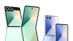 Erste Samsung Galaxy Z Flip FE Renderbilder von @OnLeaks zeigen die Unterschiede zum Galaxy Z Flip 7. (Bildquelle: Sammyguru)