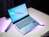 Das Samsung Galaxy Book4 Edge soll mit AirJet statt Lüftern eine bessere Leistung erzielen. (Bildquelle: Notebookcheck)