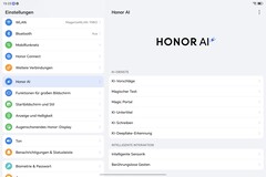Test Honor MagicPad 3 Tablet