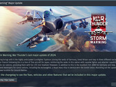 Gaijin bringt War Thunder 2.43 auf den Markt (Bildquelle: Eigene)