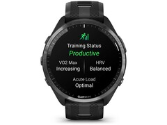 Forerunner: Smartwatches erhalten Fehlerkorrekturen per Update (Symbolbild, Bildquelle: Garmin)