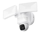 Eufy Security Floodlight Camera E30: Neue Überwachungskamera mit Beleuchtung und Sirene (Bildquelle: Anker)