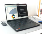 Spart sich ein paar Extras, nicht die Grundlagen: ThinkPad E16 G2.