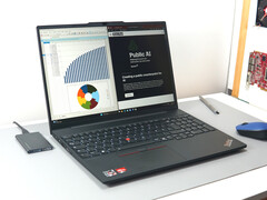 Spart sich ein paar Extras, nicht die Grundlagen: ThinkPad E16 G2.