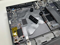 Viel ungenutzter Raum