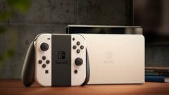 Die neue Variante der Nintendo Switch kommt mit HDMI 2.0, sodass theoretisch die Ausgabe in 4K möglich wäre. (Bild: Nintendo)