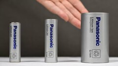 Panasonic hat mit der Herstellung von 4680-Batterien für Tesla begonnen (Bildquelle: Nikkei)