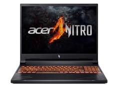 Das Acer Nitro V 16 Gaming-Notebook wird jetzt zum Bestpreis angeboten. (Bildquelle: Acer)