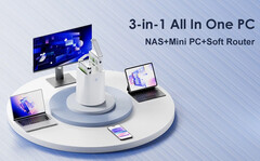 Der Aoostar R7 ist aktuell bei Geekbuying im Angebot. (Bildquelle: Geekbuying)