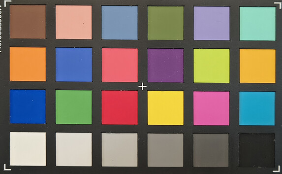 ColorChecker
