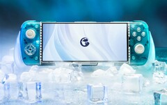 Der GameSir X3 Pro packt Hall-Effekt-Sticks ins transparente Gehäuse. (Bildquelle: GameSir)