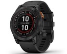 Wer nicht mehr als 500 Euro für eine Garmin-Smartwatch ausgeben will, der sollte sich die Fenix 7 Pro Solar ansehen (Bildquelle: Garmin)