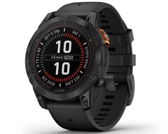 Wer nicht mehr als 500 Euro für eine Garmin-Smartwatch ausgeben will, der sollte sich die Fenix 7 Pro Solar ansehen (Bildquelle: Garmin)