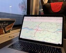 Auf Testfahrt auf der Koralmbahn. (Bildquelle: Andreas Sebayang/Notebookcheck.com)