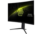 MSI 321CUPDF: Monitor kommt mit Dual-Hz-Modus (Bildquelle: MSI)