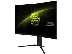 MSI 321CUPDF: Monitor kommt mit Dual-Hz-Modus (Bildquelle: MSI)