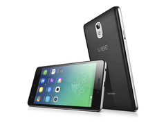 Das Lenovo Vibe P1m hat mit 4.000 mAh einen üppig bestückten Akku (Bild: Lenovo)