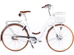 Balans: E-Bike mit Fokus auf Diebstahlsicherheit