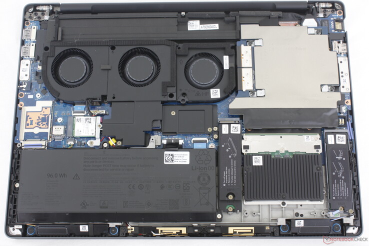 Dell Pro Max 16 Plus Hauptplatine