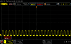 4/10 Helligkeit: 240 Hz PWM