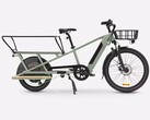 R500E: Cargo-E-Bike gibt es aktuell zum Schnäppchenpreis (Bildquelle: Decathlon)