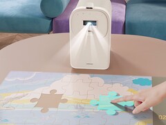 The Premiere 5 ist quasi auch ein Touchscreen (Bildquelle: Samsung)