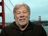 Apple-Mitbegründer Steve Wozniak spricht über Apple Intelligence (Quelle: Bloomberg via YouTube).