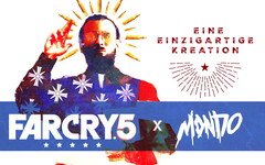 Exklusiv: Far Cry 5 Mondo Edition vorbestellbar