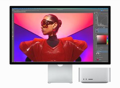 Der Mac Studio erhält durch den Apple M3 Ultra eine wesentlich bessere Performance. (Bildquelle: Apple)