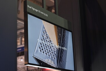 … die andere konventionelle LCD-Technik. (Bildquelle: Andreas Sebayang/Notebookcheck.com)