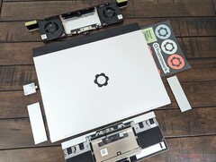 Framework erlaubt Nutzern des Laptop 16 ab sofort, bis zu vier M.2-SSDs zu verbauen. (Bildquelle: Notebookcheck)