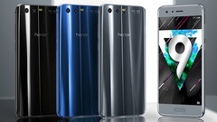 Honor 9: Ab sofort in Midnight Black in Deutschland verfügbar