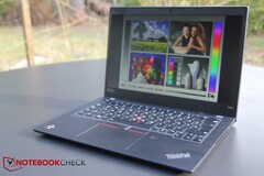 Mit dem Lenovo ThinkPad X395 ist ein kompaktes 13-Zoll-Notebook derzeit günstig bestellbar (Bildquelle: Christian Hintze)