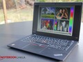 Mit dem Lenovo ThinkPad X395 ist ein kompaktes 13-Zoll-Notebook derzeit günstig bestellbar (Bildquelle: Christian Hintze)