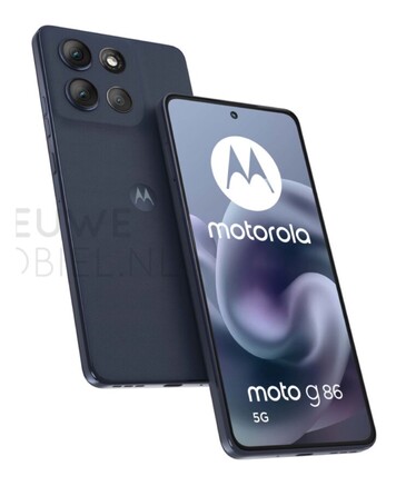 Moto G86 5G