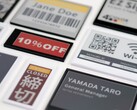 EZ Sign Gen 2 NFC: Neues E-Ink-Display in zwie Größen (Bildquelle: Santek)