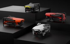 Autel EVO Nano und Lite: Neue Drohnen in mehreren Varianten