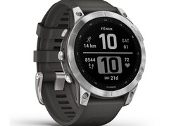 Garmin rollt ein neues Software-Update für mehrere Smartwatches aus (Bildquelle: Garmin)