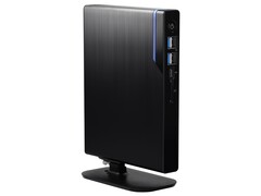 Mit Core i5 oder Celeron: Zwei neue Mini-PCs vorgestellt (Bildquelle: ASRock)