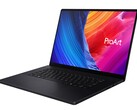 Das neue ProArt-Notebook kommt mit einem Ryzen-Prozessor (Bildquelle: Asus)