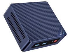 S13: Mini-PC mit Platz für zwei SSDs (Bildquelle: Beelink)