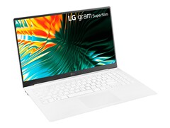 LG bietet ein neues und sehr kompaktes Notebook an (Bildquelle: LG)