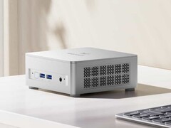 UM870 Slim: Mini-PC mit starker AMD-APU (Bildquelle: Minisforum)