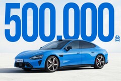 Xiaomi hat in China mehr als 500.000 E-Autos in nur 28,5 Monaten ausgeliefert.