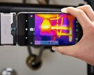 Die FLIR One Wärmebildkamera kann sich unter anderem beim Heimwerken als überaus nützlich erweisen (Bildquelle: FLIR)